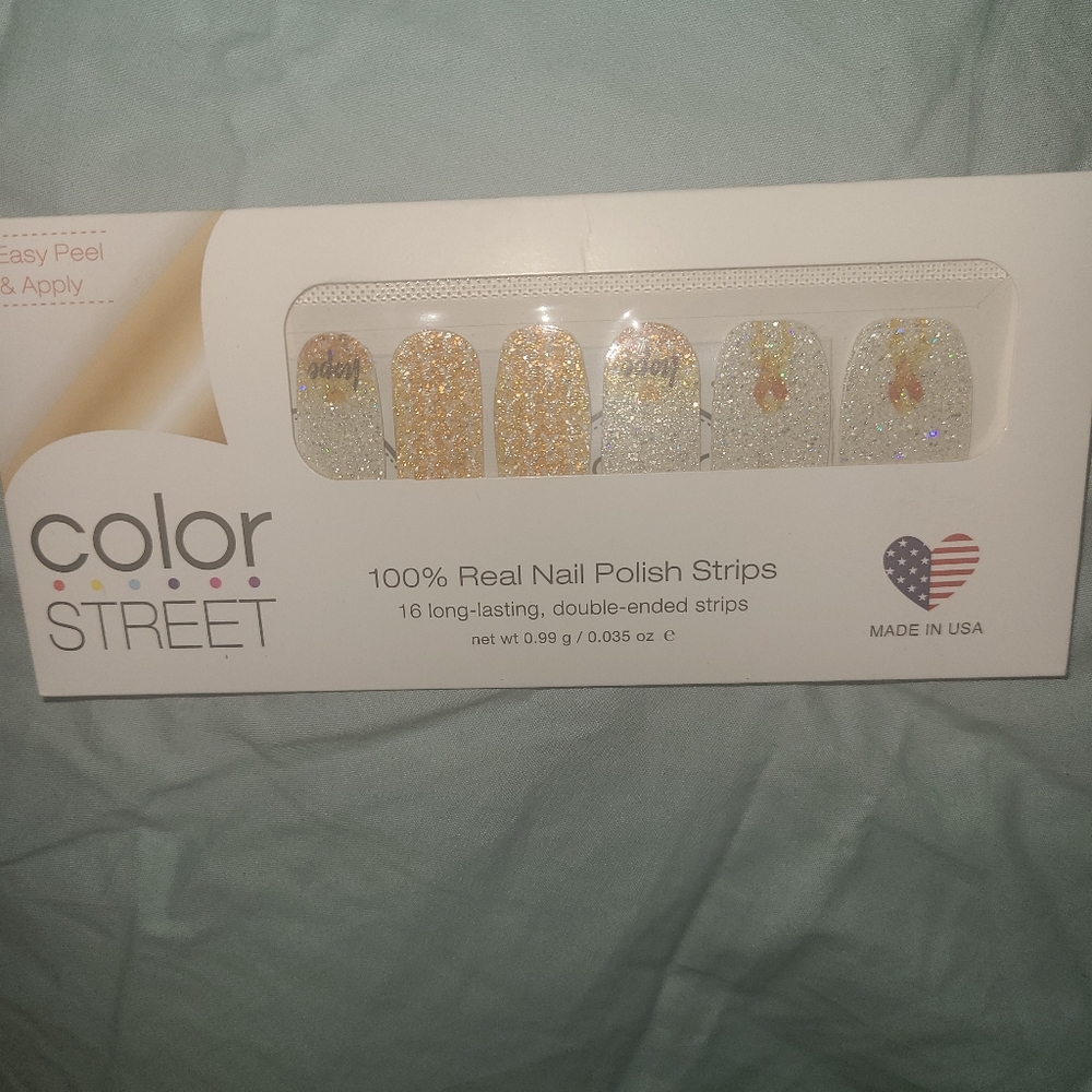 Color Street Hope.Love.Cure.